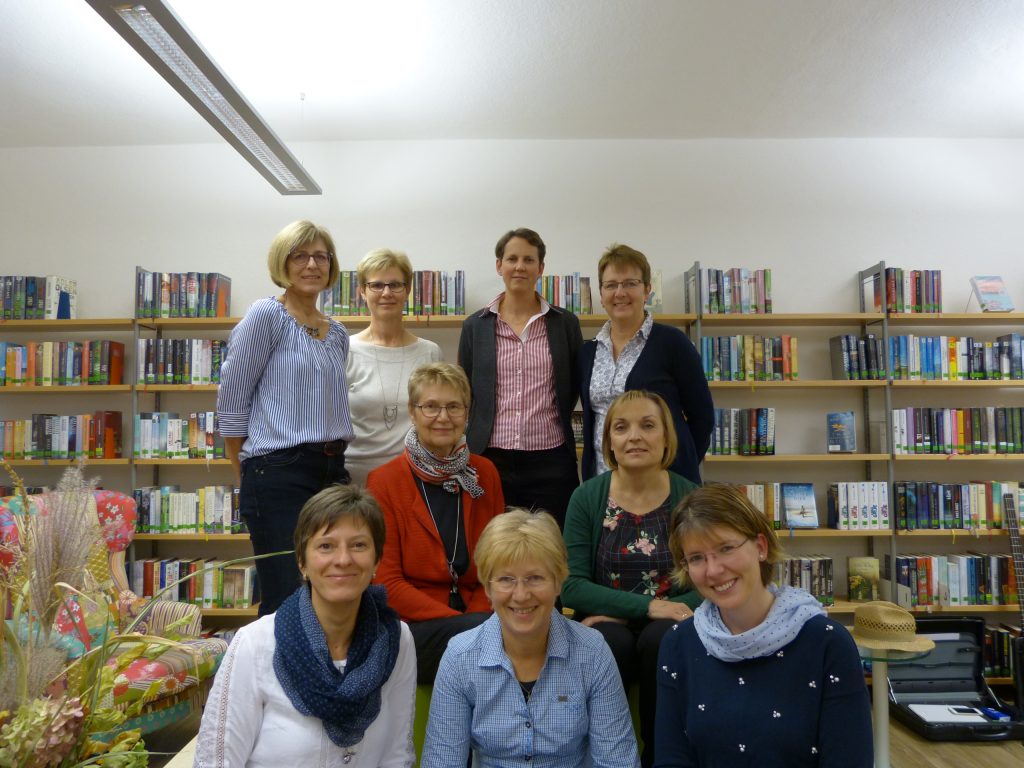 Bücherei Team