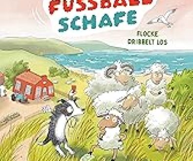 Fußballschafe