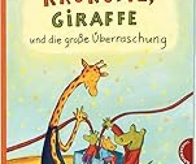 Krokodil.Giraffe