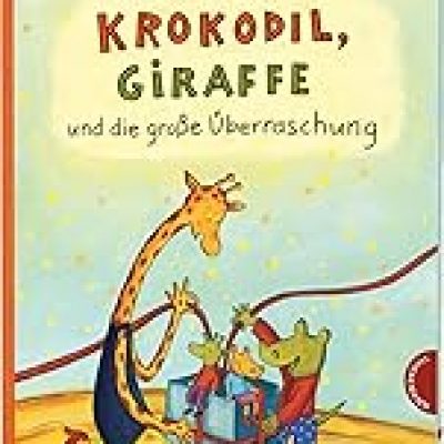 Krokodil.Giraffe