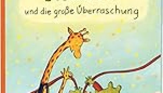 Krokodil.Giraffe