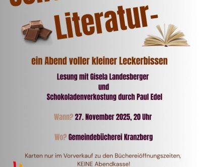 Plakat Bücherei Lesung 2025(1)