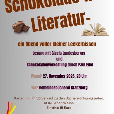 Plakat Bücherei Lesung 2025(1)